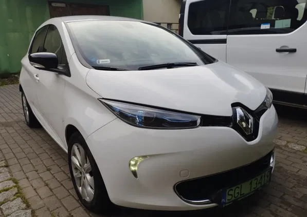 renault Renault Zoe cena 42500 przebieg: 50700, rok produkcji 2016 z Słupca